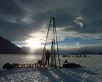 Krypton-dating technique allows researchers to accurately date ancient Antarctic ice