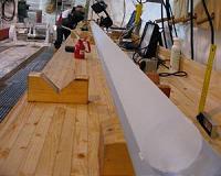 The Greenland ice sheet contains nutrients from precipitation