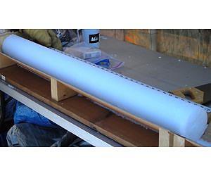 Ice cores preserve 1,800 years of climate
