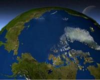 Six to 10 million years ago: Ice-free summers at the North Pole