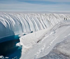 Ice Sheet Loss At Both Poles Increasing, Study Finds