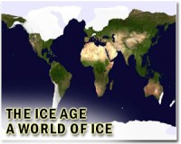 Italian glacier covered to slow melting
