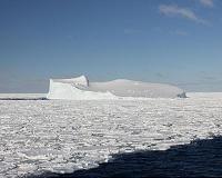 New Antarctic ice discovery aids future climate predictions