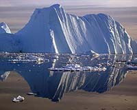 Greenland Melt Accelerating