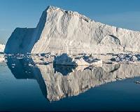 Ice-loss moves the Earth 250 miles down