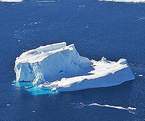 Breaking the Ice on Icebergs