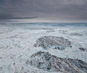 Increasing speed of Greenland glaciers gives new insight for rising sea level