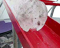 European Lead In Reading Past Climates From Ice Cores