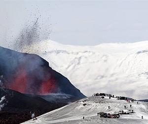 Icelandic volcano: Scientists map anatomy of an eruption