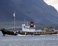 Iceland protests five-nation fishing deal in Arctic
