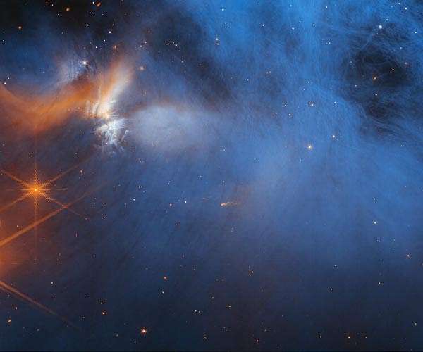 SwRI-contributed study provides darkest view ever of interstellar ices