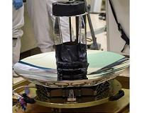 NASA Lining up ICESat-2's Laser-catching Telescope