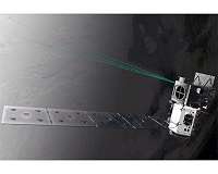 ICESat-2 Laser Fires for 1st Time, Measures Antarctic Height
