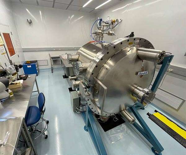 Lasers to probe origin of life on a Moon