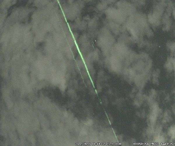 ICESat-2's Laser Fires 2 Trillionth Shot, Spots Clouds