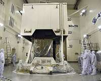 NASA space lasers to reveal new depths of planet's ice loss