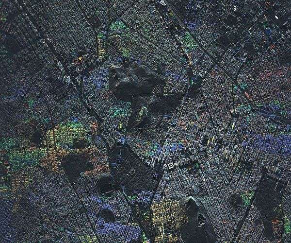Greece deploys first national ICEYE radar satellites for disaster monitoring