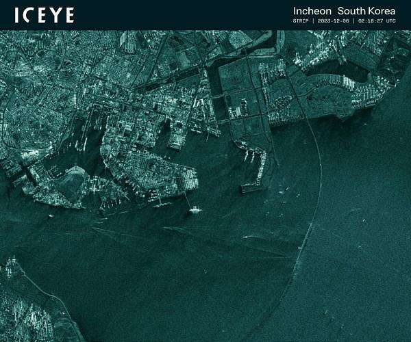 ICEYE launches advanced SAR product for enhanced Maritime Domain Awareness