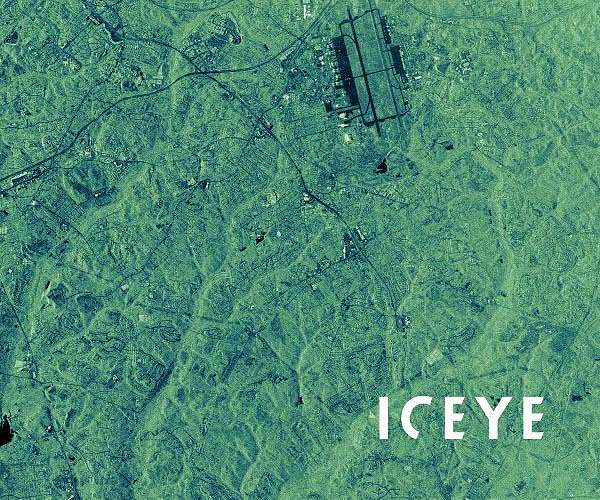 ICEYE unveils Tactical Access which grants guaranteed SAR satellite imaging for urgent operational needs