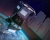 NASA's GOLD powers on for the first time