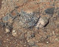 Curiosity rover finds evidence of Mars' primitive continental crust