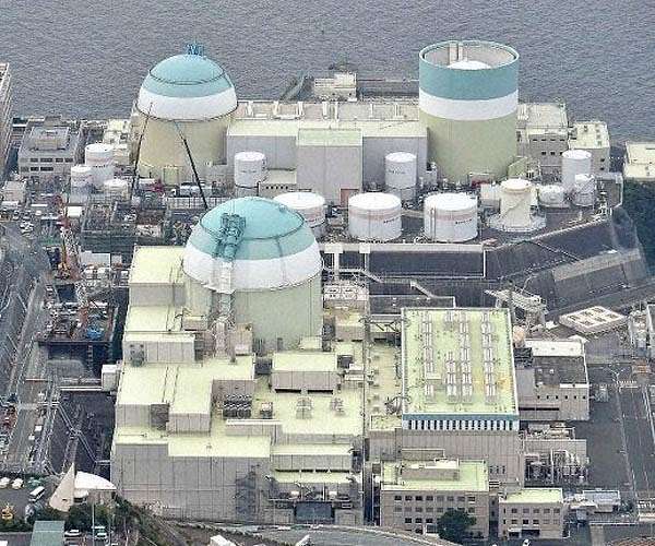 Japan shifting back to nuclear to ditch coal, power AI