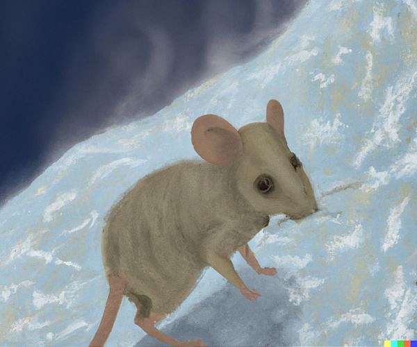 Tiny ice mouse survived Arctic cold in the age of dinosaurs