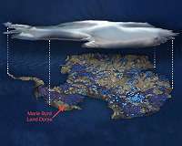 New study boosts understanding of how ocean melts Antarctic Ice Sheet