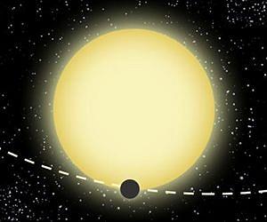 Team Takes Part in Discovering New Planet