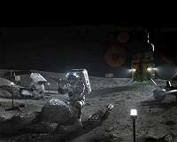 NASA Increases Investment in US Small Businesses to Mature Lunar Capabilities for Artemis