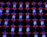 Structural fluctuation evaluation in substances from measurement data