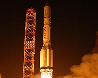 ILS Proton Successfully Launches Ciel II Satellite