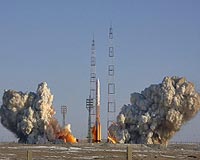 ILS Proton Launches Indostar II/Protostar II Satellite