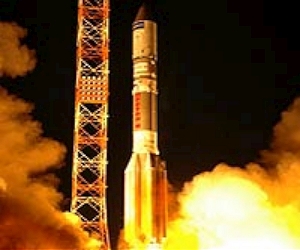 Russia Launches Military Satellite From Baikonur