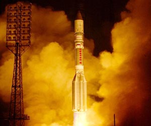 ILS Proton Launches Sirius FM-6 Satellite