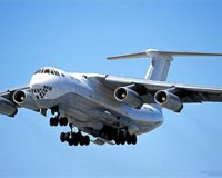 The Sino-Russia Il-76 Row