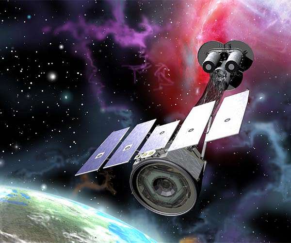 How students learn to fly NASA's IXPE spacecraft