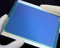 Successful Upscaling of OPV Cells Paves Way for Market Introduction