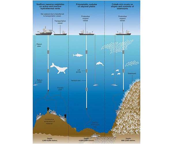 NGOs slam missed chance to prevent seabed mining