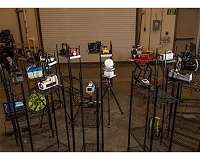 Technological developments in radiation detectors enhance global nuclear security
