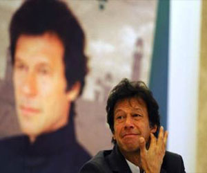 Cricket legend kickstarts Pakistan election campaign