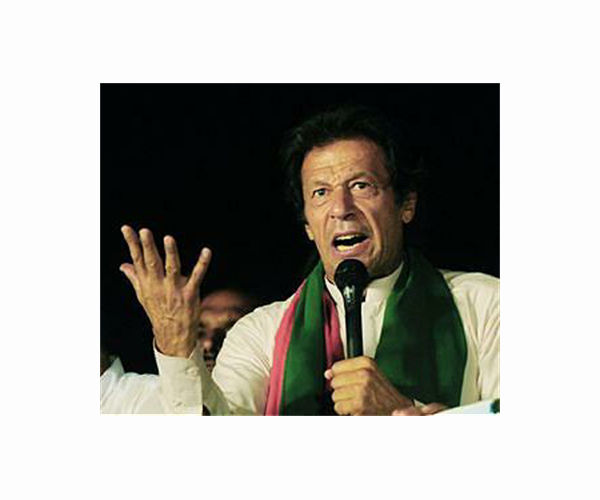 Pakistan military warns ex-PM Khan against 'baseless allegations'