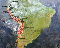 Inca trails, ancient French cave vie for World Heritage status