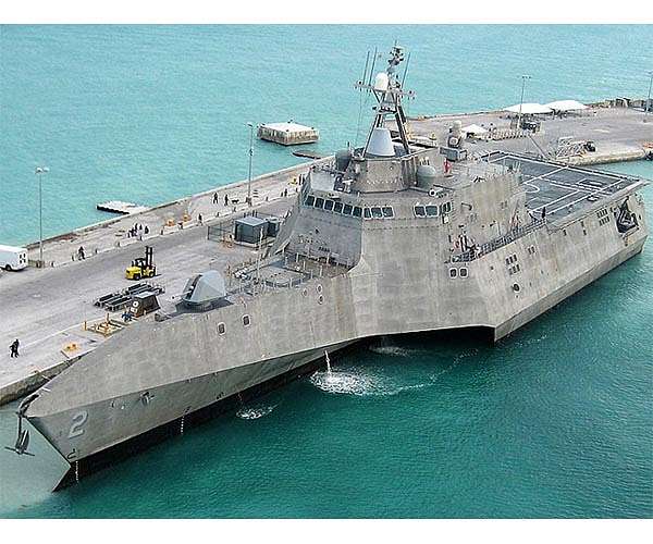 USS Mobile to be commissioned on Saturday