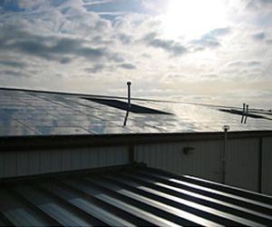 Independence Solar Completes 126 kW Rooftop Solar Array for Forest Hill