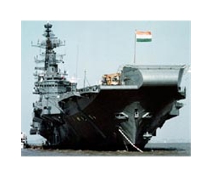 Delhi seeks Indian Ocean supremacy with warship research