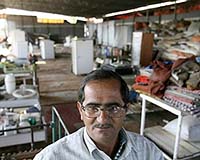 Ignored and harassed, Indian scavengers demand better work life