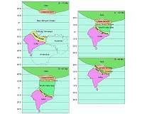 New scenario for the India-Asia collision dynamics