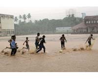 26 drown, millions displaced by India floods