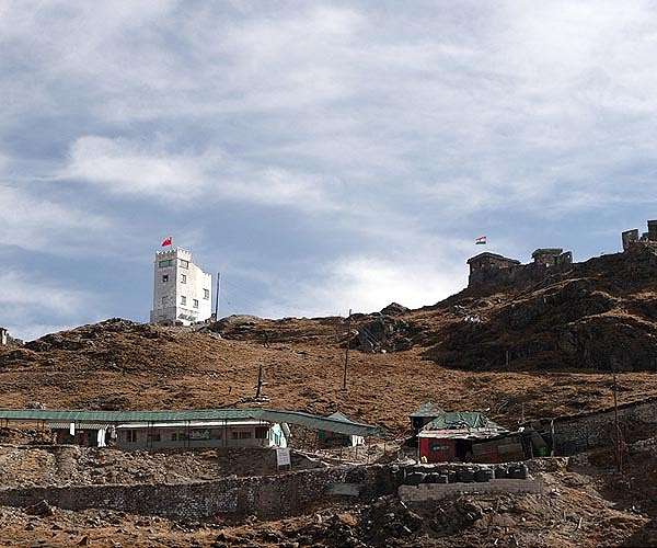 India, China 'disengage' from part of border